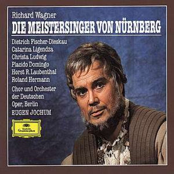 Richard Wagner: DIE MEISTERSINGER VON NÜRNBERG