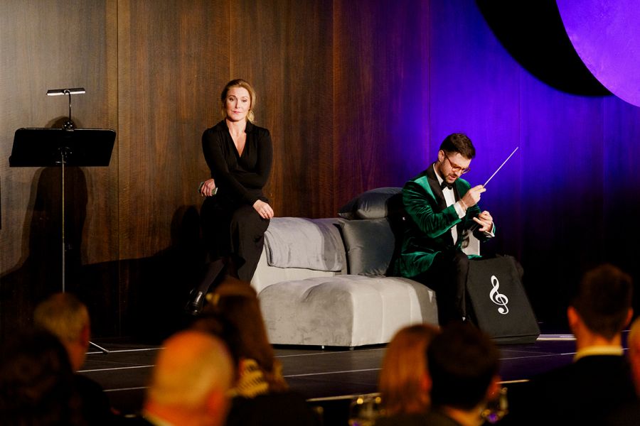 Bergfest zu „Intermezzo“ Bergfest zu „Intermezzo“
