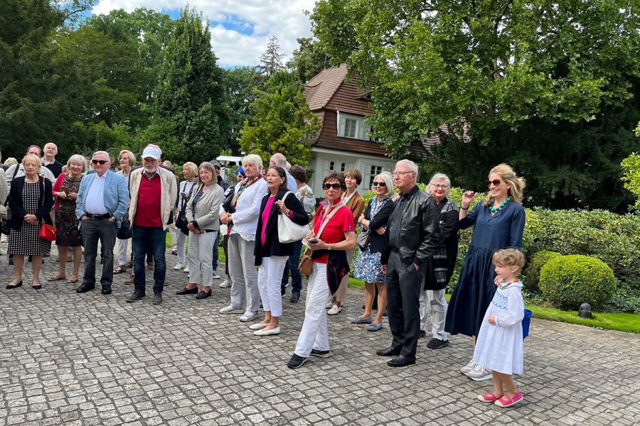 Landpartie des Förderkreises Landpartie des Förderkreises