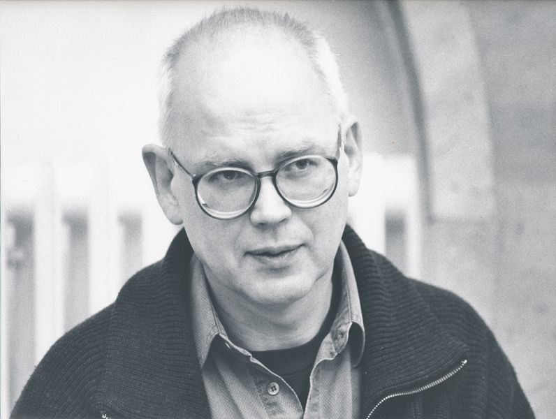 Gottfried Pilz © Archiv Gottfried Pilz © Archiv