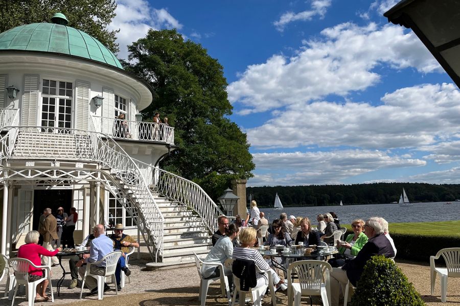 Landpartie des Förderkreises Landpartie des Förderkreises