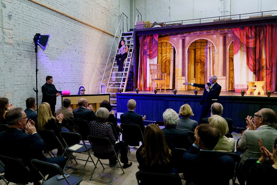 Wandel Oper 2024 © Max Zerrahn Wandel Oper 2024 © Max Zerrahn