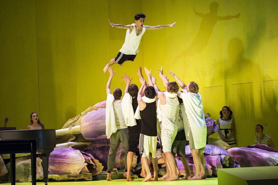 Death in Venice  Death in Venice