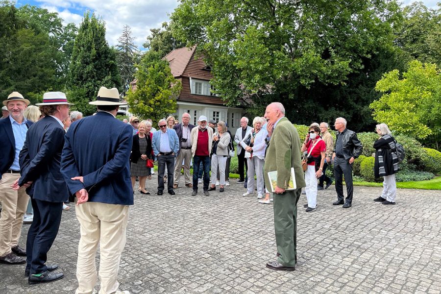 Landpartie des Förderkreises Landpartie des Förderkreises