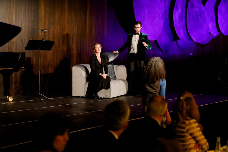 Bergfest zu „Intermezzo“ Bergfest zu „Intermezzo“