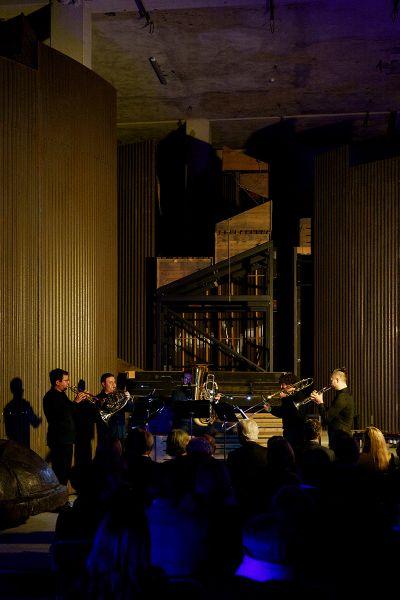 Wandel Oper 2024 © Max Zerrahn Wandel Oper 2024 © Max Zerrahn