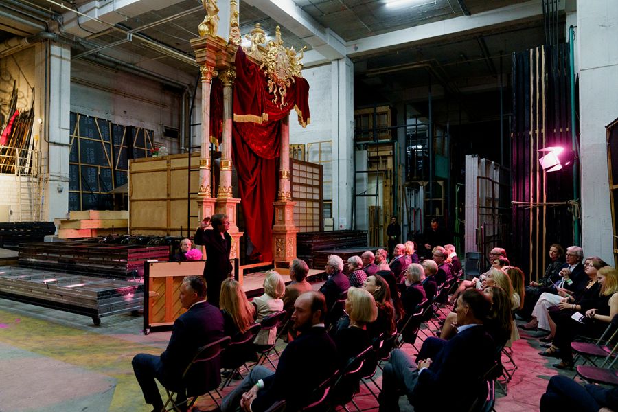 Wandel Oper 2024 © Max Zerrahn Wandel Oper 2024 © Max Zerrahn