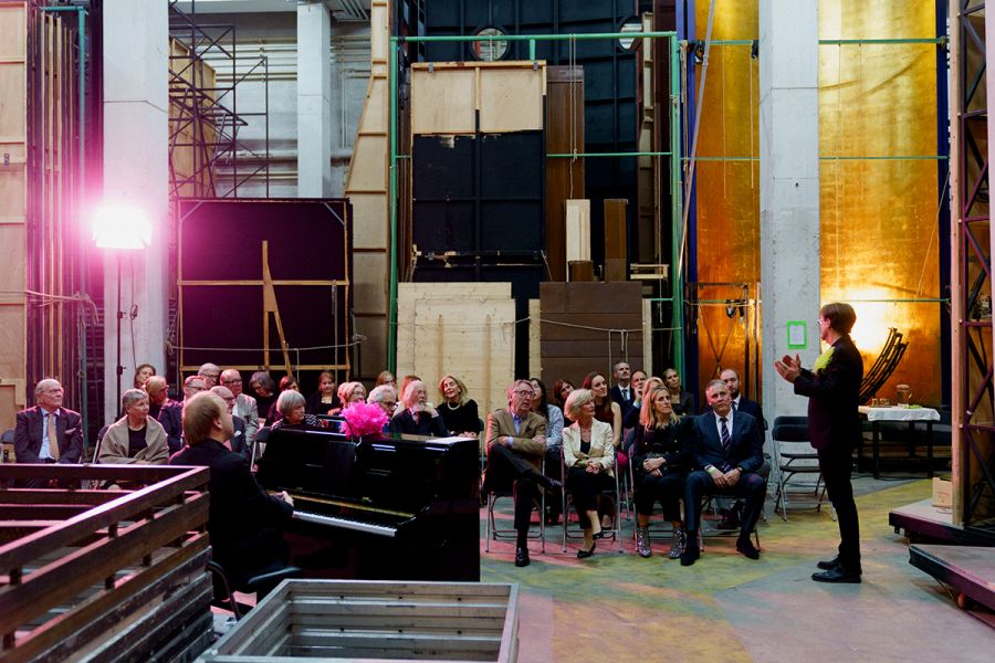 Wandel Oper 2024 © Max Zerrahn Wandel Oper 2024 © Max Zerrahn