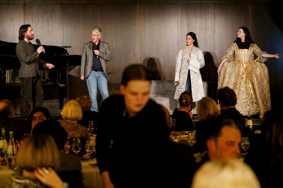 Bergfest zu „Intermezzo“ Bergfest zu „Intermezzo“
