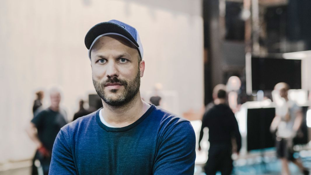 Tobias Kratzer  Tobias Kratzer