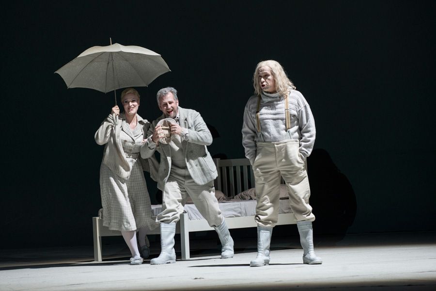 Morgen und Abend  Morgen und Abend