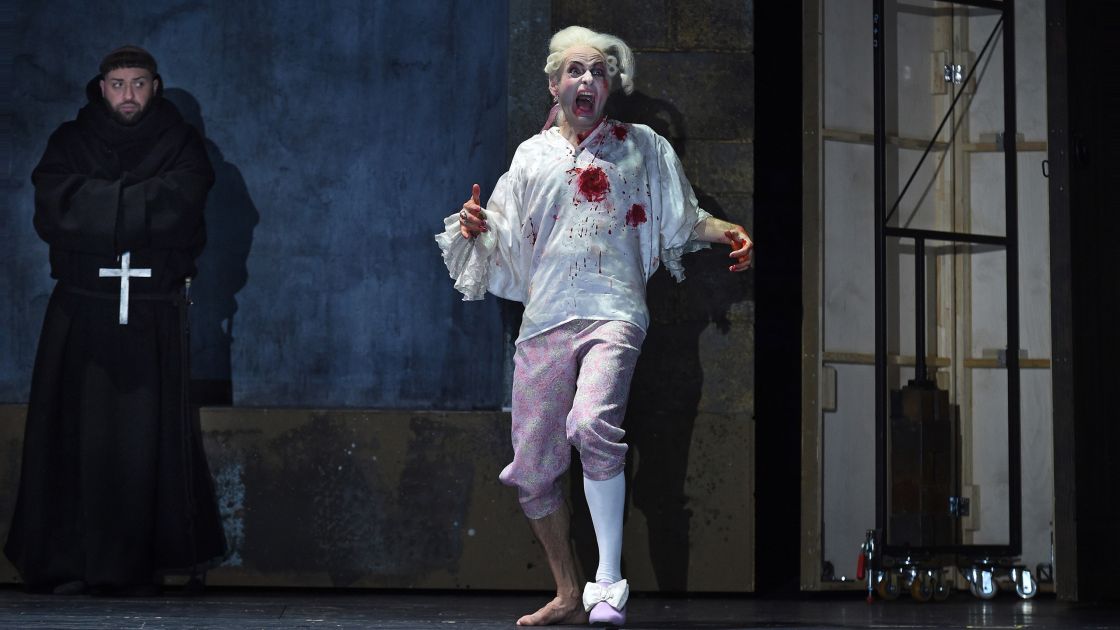 Schade, dass sie eine Hure war © Hans Jörg Michel Schade, dass sie eine Hure war © Hans Jörg Michel