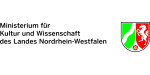 Ministerium für Kultur und Wissenschaft des Landes NRW Ministerium für Kultur und Wissenschaft des Landes NRW