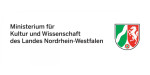 Ministerium für Kultur und Wissenschaft des Landes NRW Ministerium für Kultur und Wissenschaft des Landes NRW