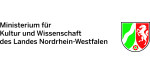 Ministerium für Kultur und Wissenschaft NRW Ministerium für Kultur und Wissenschaft NRW