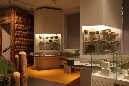 Blick in die Ausstellung