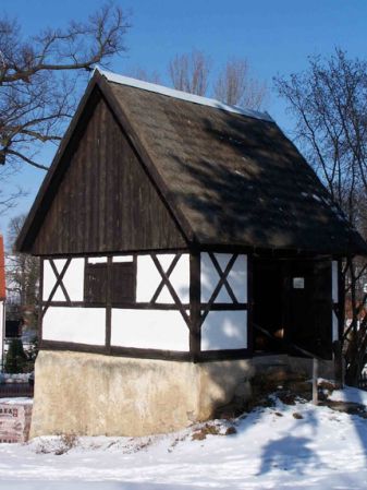 Brunnenhaus