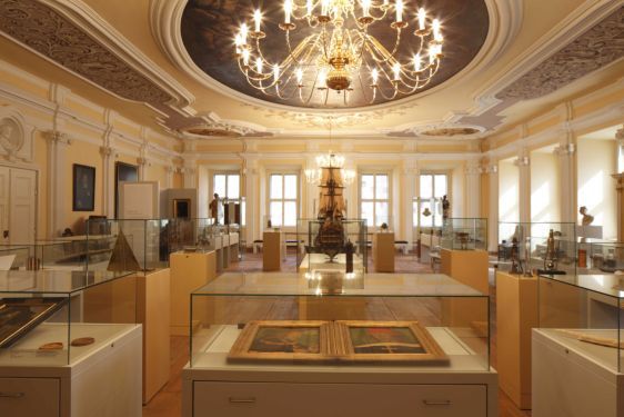 Die barocke Kunst- und Wunderkammer // © o.J./SMZ Jürgen Matschie