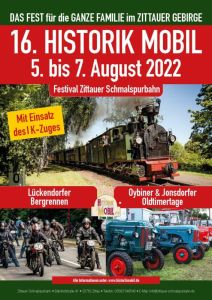 © 2022 / Zittauer Schmalspurbahn