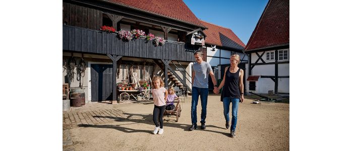 Dorfmuseum Markersdorf // © Marcel Schröder