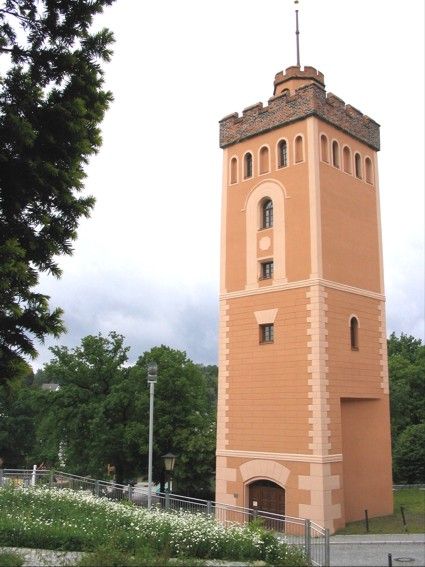 Stadtführung Kamenz - rauf und runter