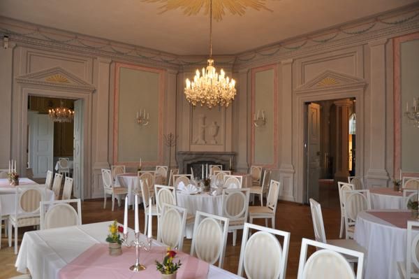 Barockverführung // © Barockschloss Rammenau