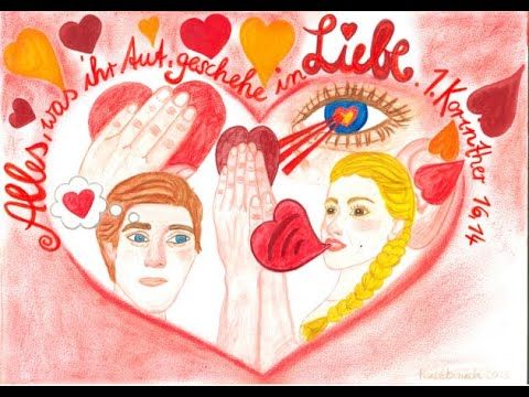 Liebe // © 2025 D.Kusebauch