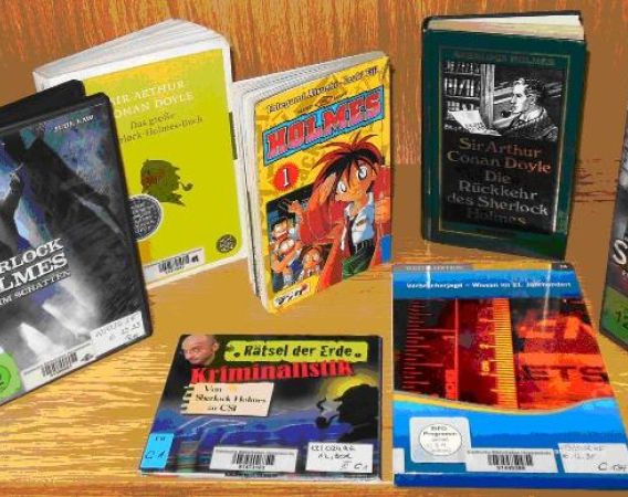 2014 / Brigitte-Reimann-Stadtbibliothek Hoyerswerda