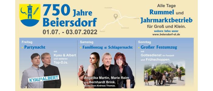 © 2022 / Gemeinde Beiersdorf