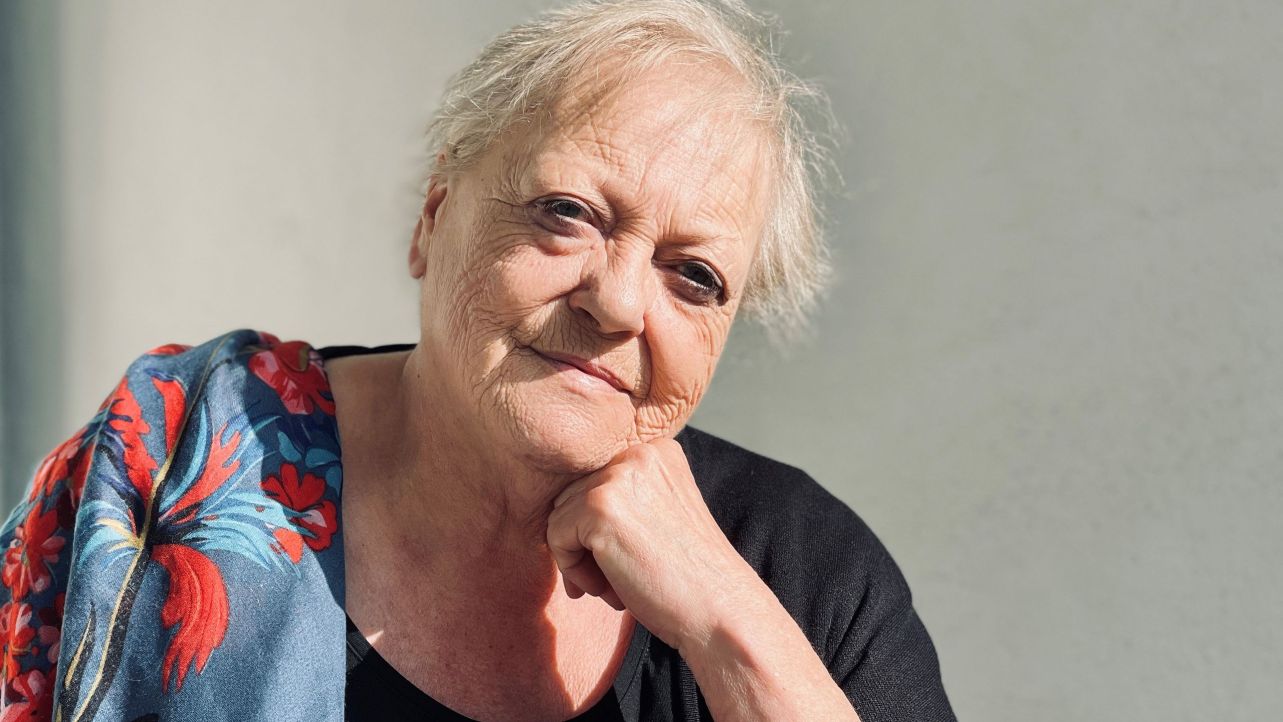 Viviane De Muynck ©Vasco Boenisch