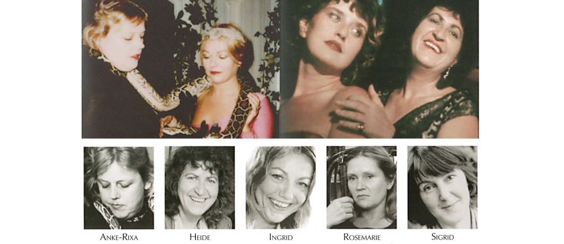 IM JAHR DER SCHLANGE – Heide Breitel