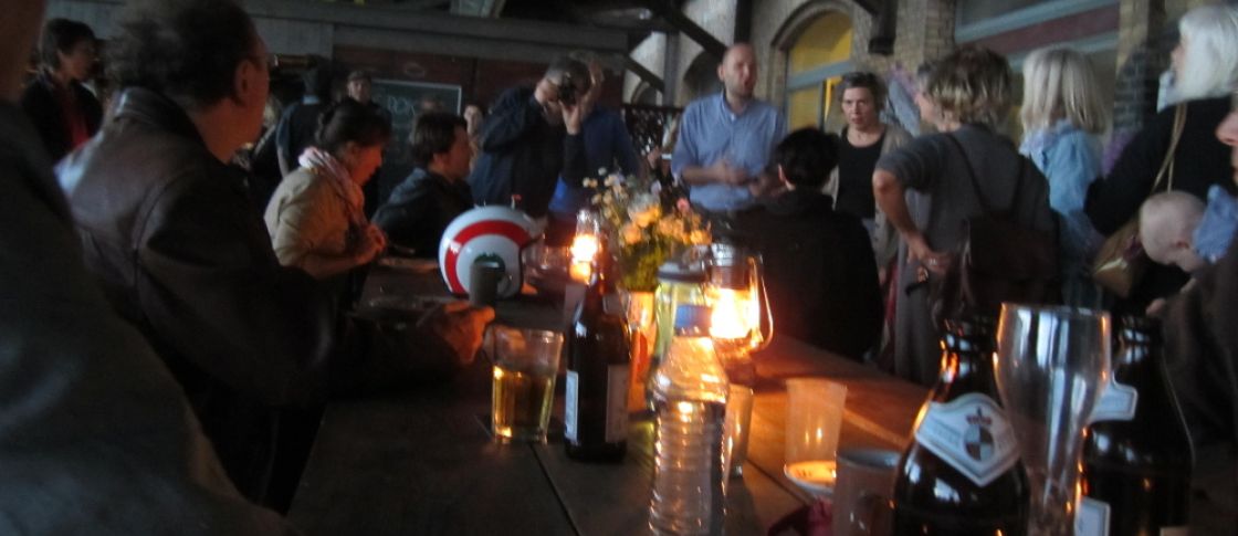 AG DOK Sommerfest Berlin 2014 © 2014, AG DOK