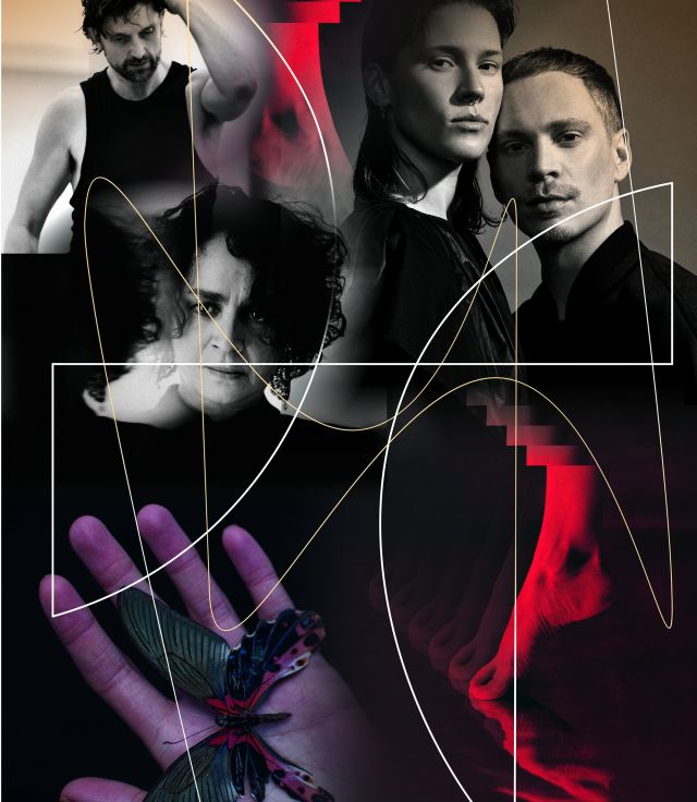 Verwandlungen ©Lamm & Kirch