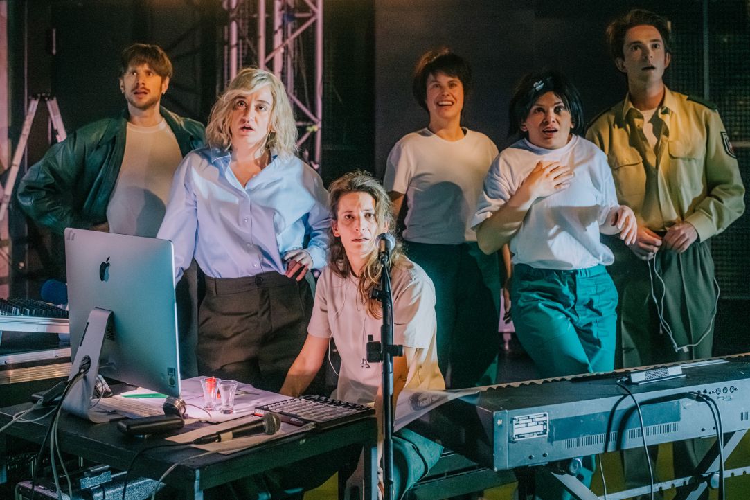 © Tobias Kruse / Ostkreuz © Tobias Kruse / Ostkreuz