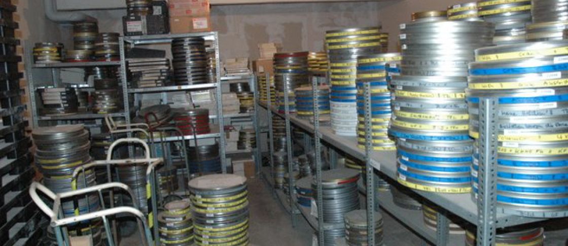 AG DOK Filmrollen-Rettungsaktion 2014 © 2014, AG DOK