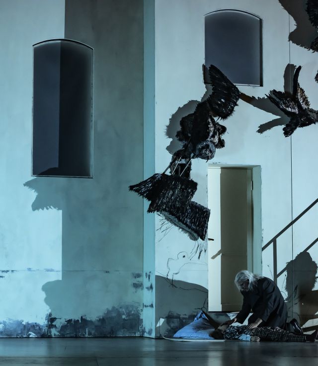 Lohengrin ©Bettina Stöß