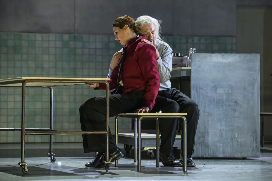 Lohengrin ©Bettina Stöß Lohengrin ©Bettina Stöß