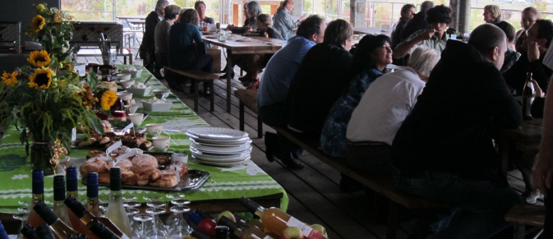 AG DOK Sommerfest Berlin 2014 © 2014, AG DOK