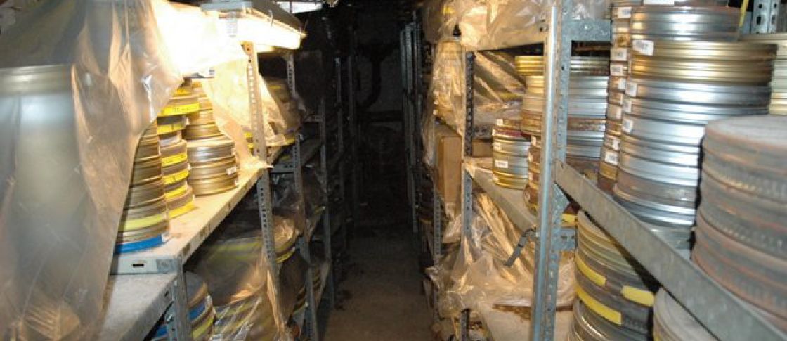 AG DOK Filmrollen-Rettungsaktion 2014 © 2014, AG DOK