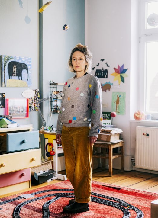 Anna Blomeier ©Tobias Kruse Anna Blomeier ©Tobias Kruse