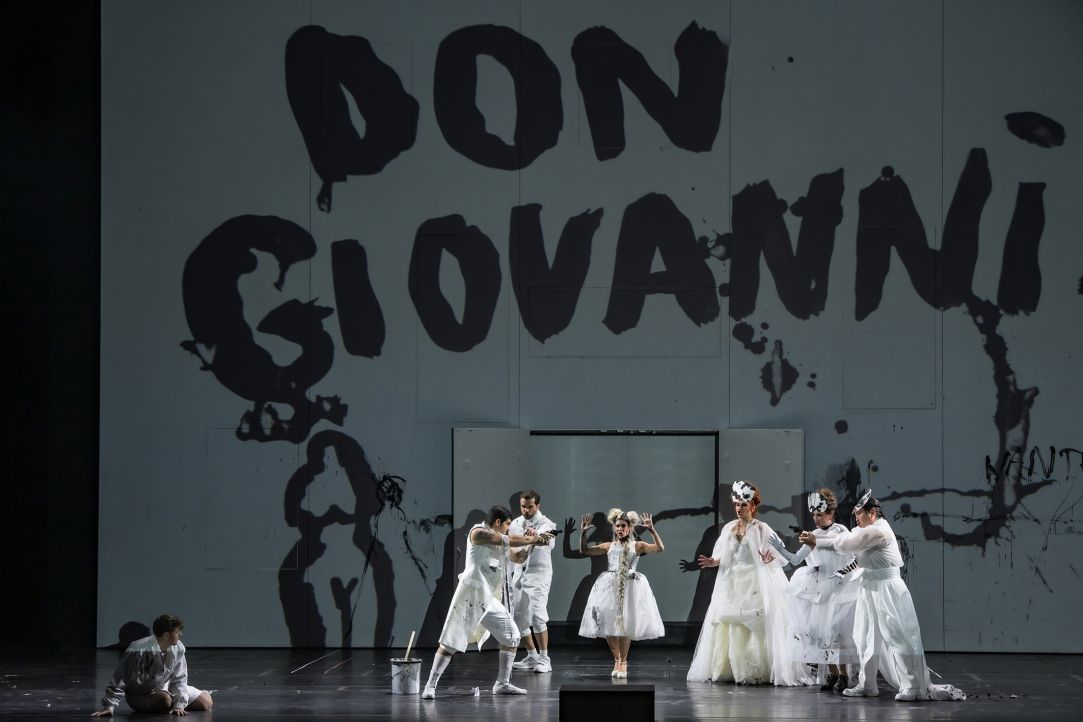 Don Giovanni ©Bettina Stöß Don Giovanni ©Bettina Stöß
