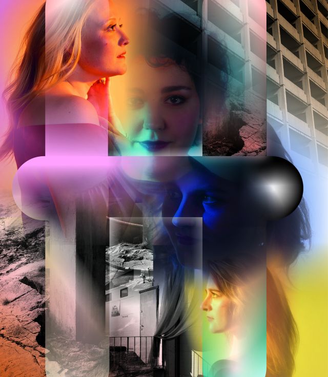 Die tote Stadt ©Lamm & Kirch