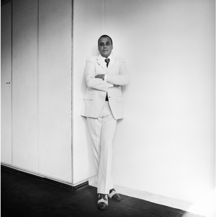 © Lothar Wolleh Estate, Berlin / Foto: Lothar Wolleh