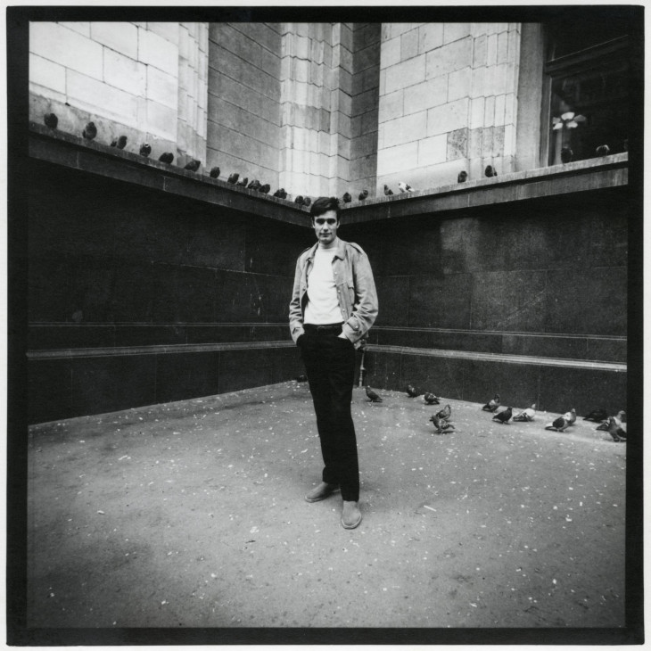 © Lothar Wolleh Estate, Berlin / Foto: Lothar Wolleh