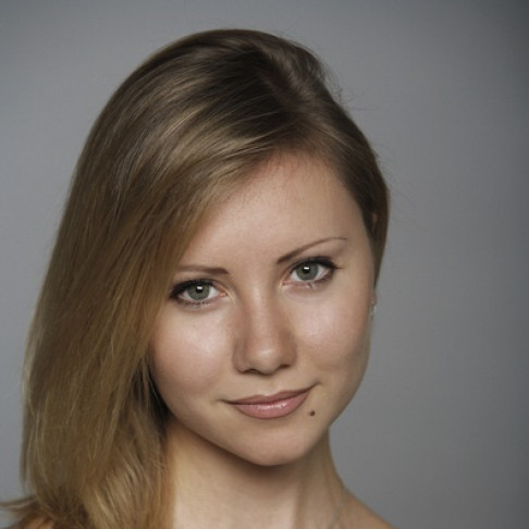 Anastasia Kurkova