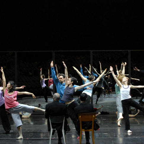 © Fotos Bettina Stöß Opernballett der Deutschen Oper Berlin