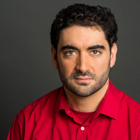 © Foto Bettina Stöß für das Orchester der Deutschen Oper Berlin Juan Pechuan Ramirez