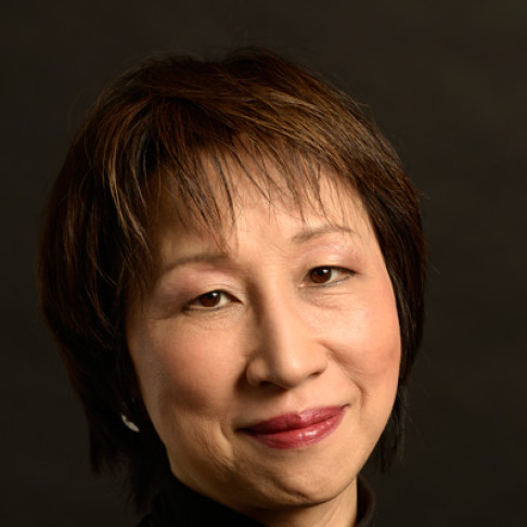 © Foto 2013, Bettina Stöß für den Chor der Deutschen Oper Berlin Kimiko Adachi