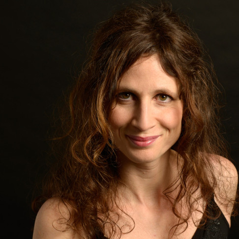 © Foto 2013, Bettina Stöß für den Chor der Deutschen Oper Berlin Carolina Dawabe Valle