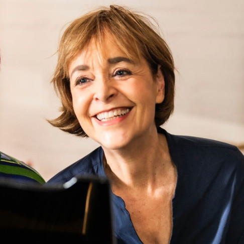 © Jan Windszus Caren Van Oijen